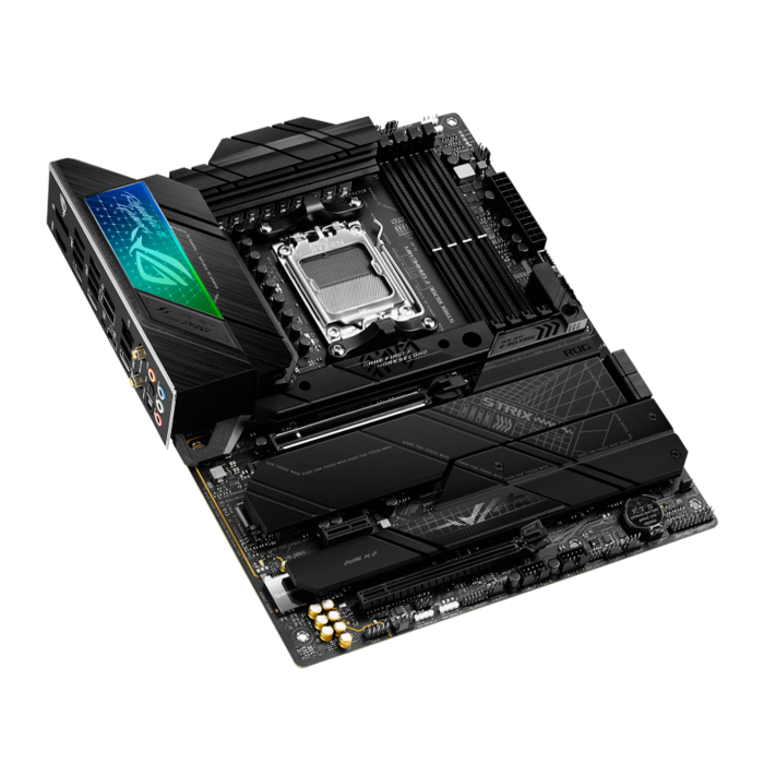 Материнская плата Asus Rog Strix X670E-F Gaming WiFi DDR5 AM5