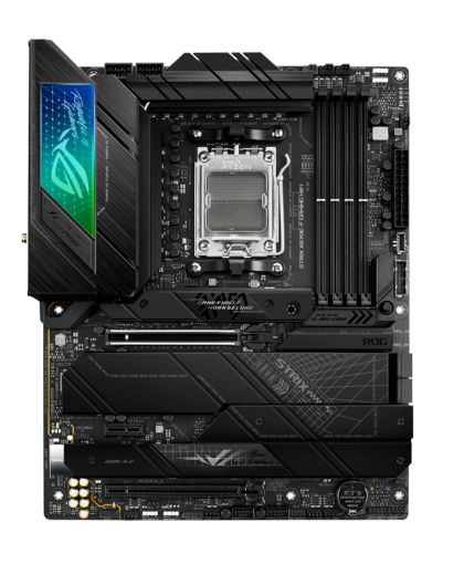 Материнская плата Asus Rog Strix X670E-F Gaming WiFi DDR5 AM5