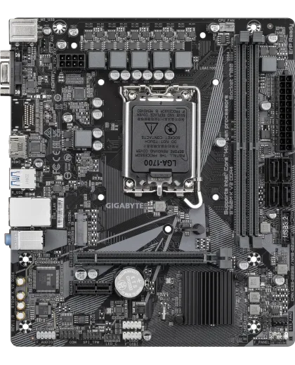 Материнская плата Gigabyte B760M K V2 DDR4
