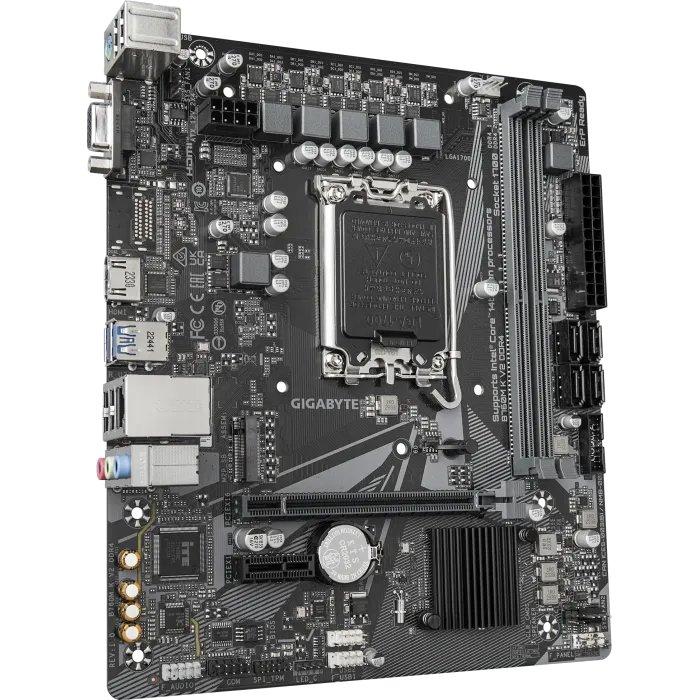 Материнская плата Gigabyte B760M K V2 DDR4