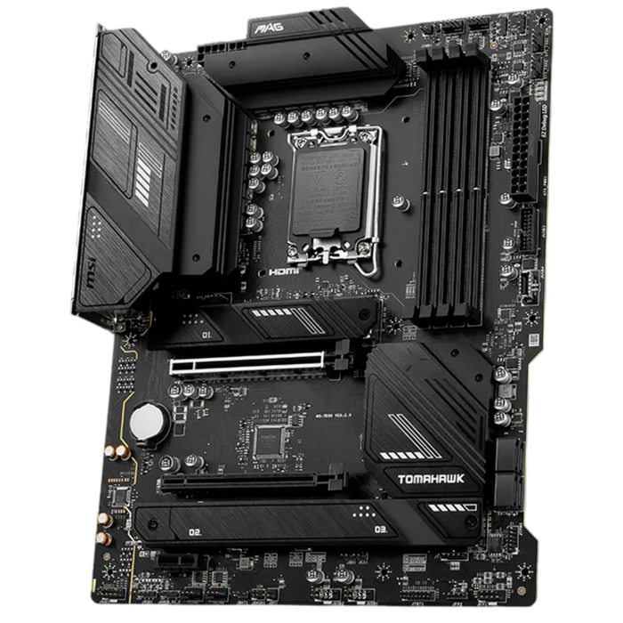 Материнская плата MSI MAG B760 Tomahawk WiFi (DDR5/LGA1700)