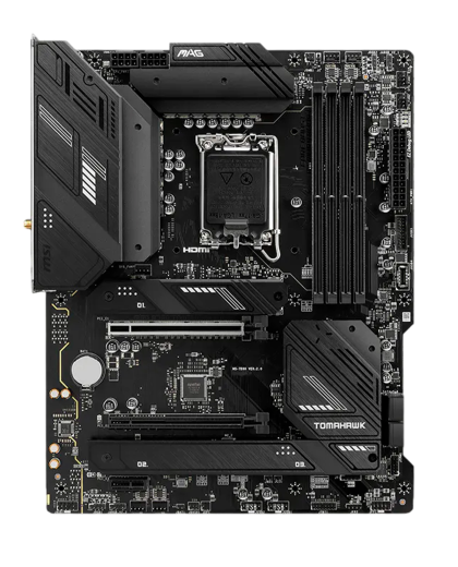 Материнская плата MSI MAG B760 Tomahawk WiFi (DDR5/LGA1700)
