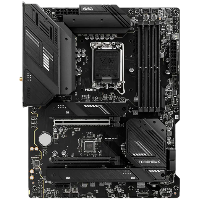 Материнская плата MSI MAG B760 Tomahawk WiFi (DDR5/LGA1700)