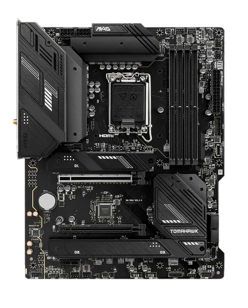 Материнская плата MSI MAG B760 Tomahawk WiFi (DDR5/LGA1700)