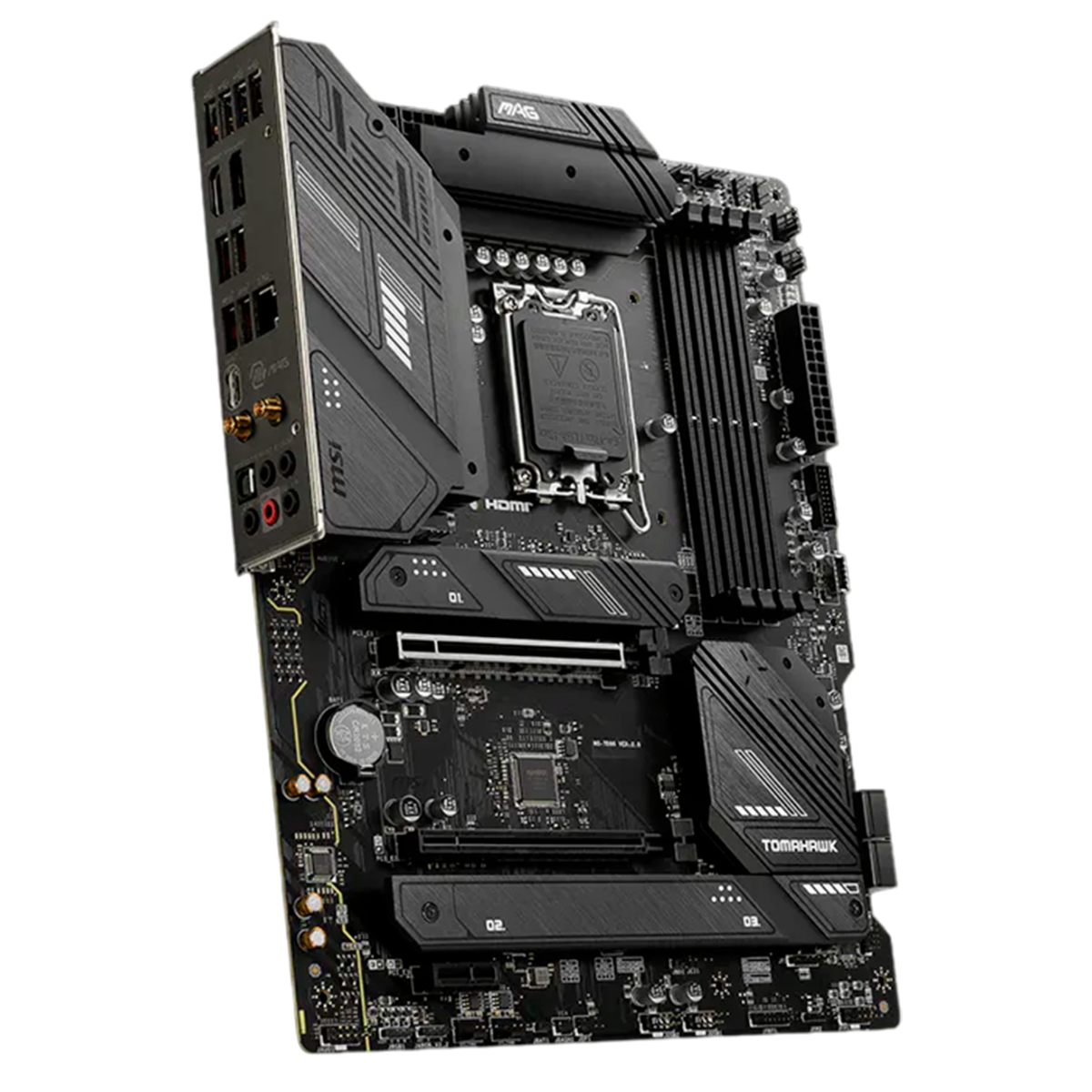Материнская плата MSI MAG B760 Tomahawk WiFi (DDR5/LGA1700)