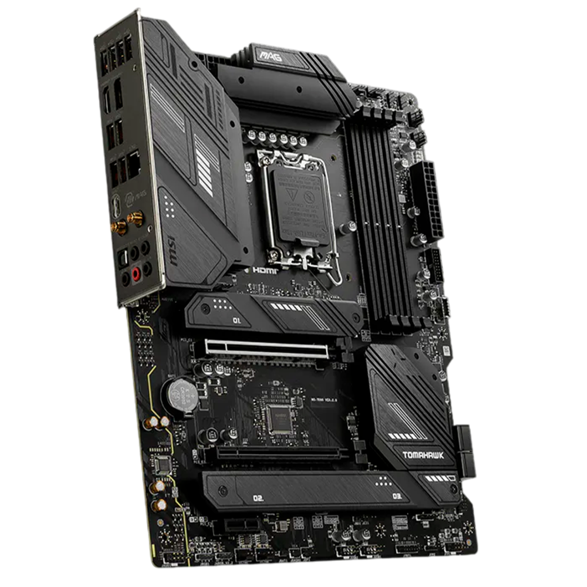 Материнская плата MSI MAG B760 Tomahawk WiFi DDR4 LGA1700