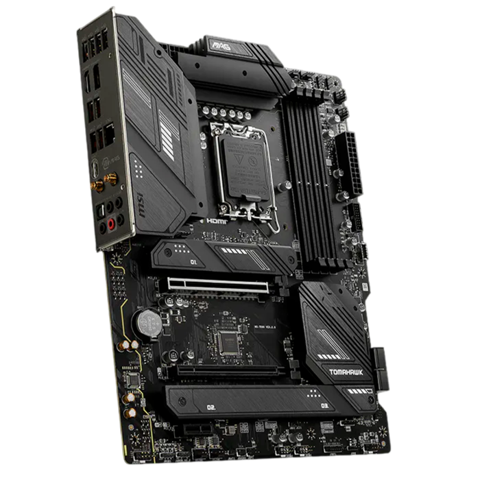Материнская плата MSI MAG B760 Tomahawk WiFi DDR4 LGA1700