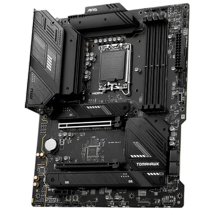 Материнская плата MSI MAG B760 Tomahawk WiFi DDR4 LGA1700
