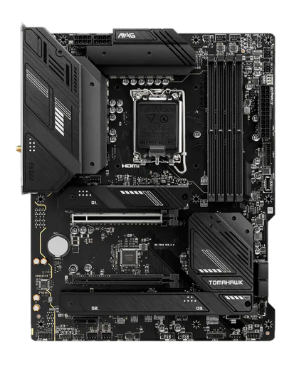 Материнская плата MSI MAG B760 Tomahawk WiFi DDR4 LGA1700