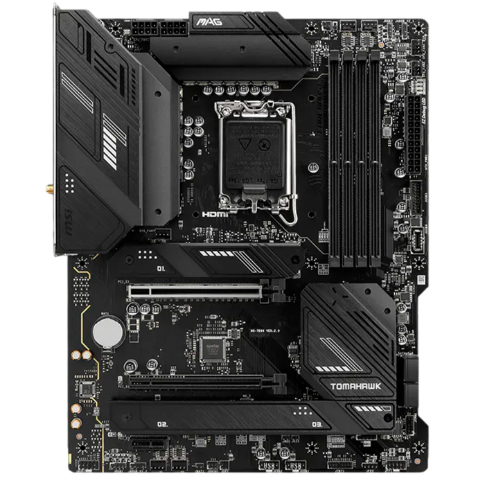 Материнская плата MSI MAG B760 Tomahawk WiFi DDR4 LGA1700
