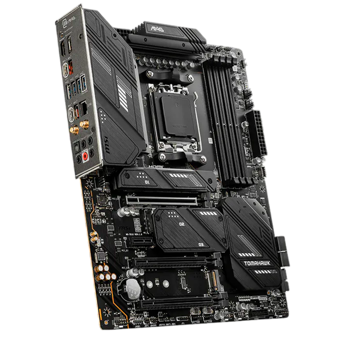 Материнская плата MSI MAG X670E Tomahawk WiFi DDR5
