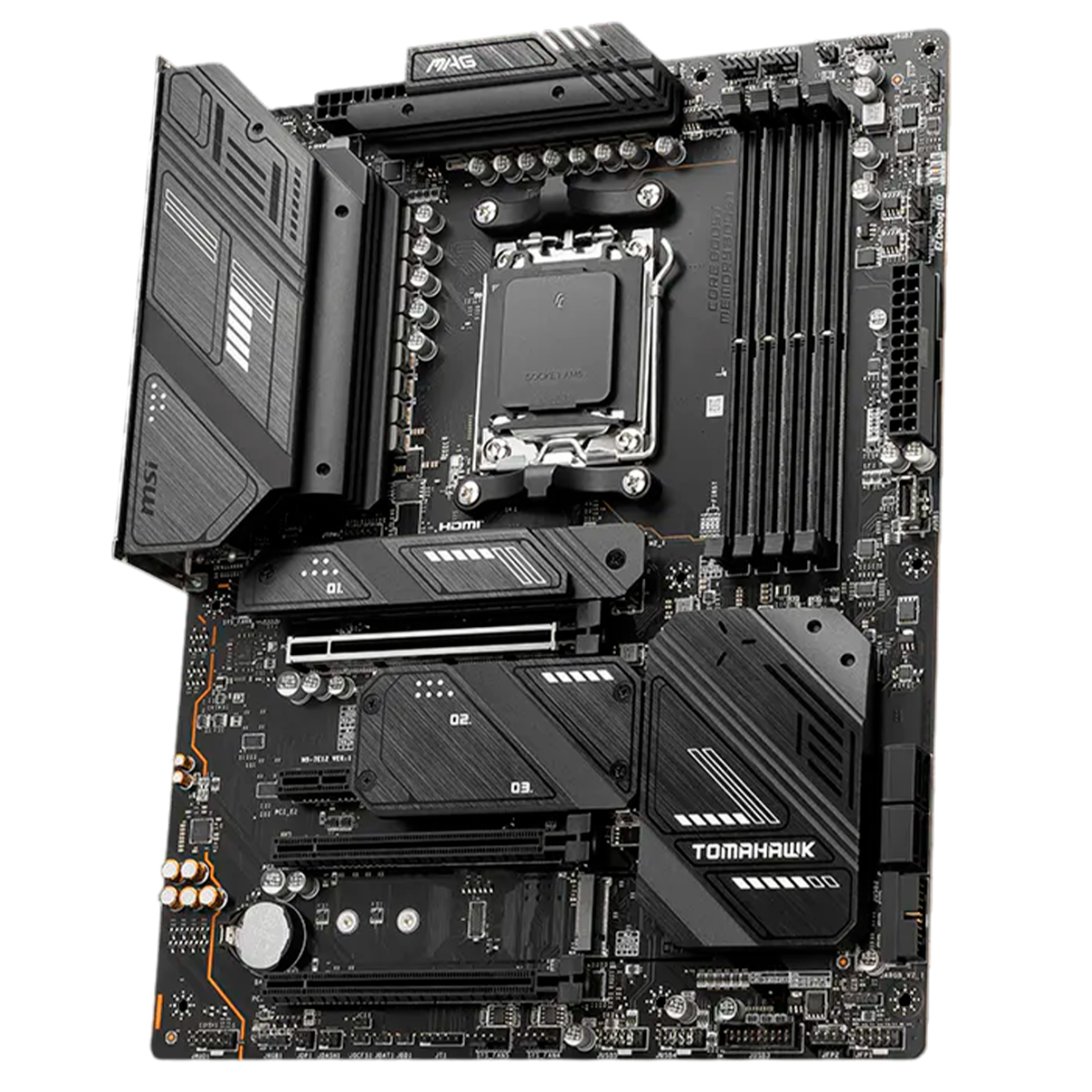 Материнская плата MSI MAG X670E Tomahawk WiFi DDR5