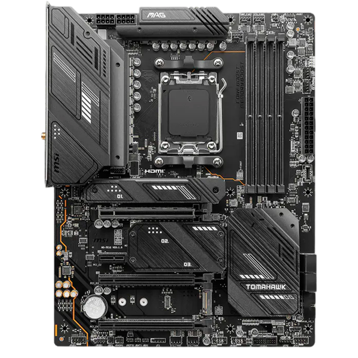 Материнская плата MSI MAG X670E Tomahawk WiFi DDR5
