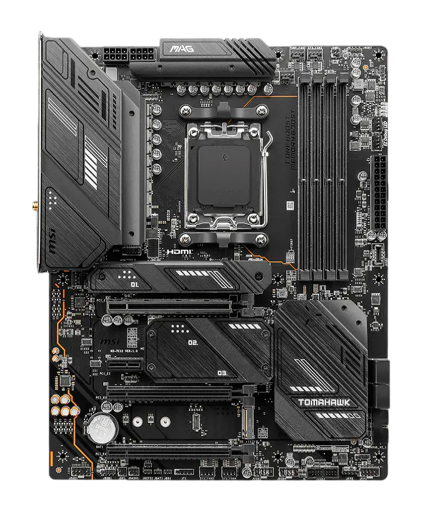 Материнская плата MSI MAG X670E Tomahawk WiFi DDR5