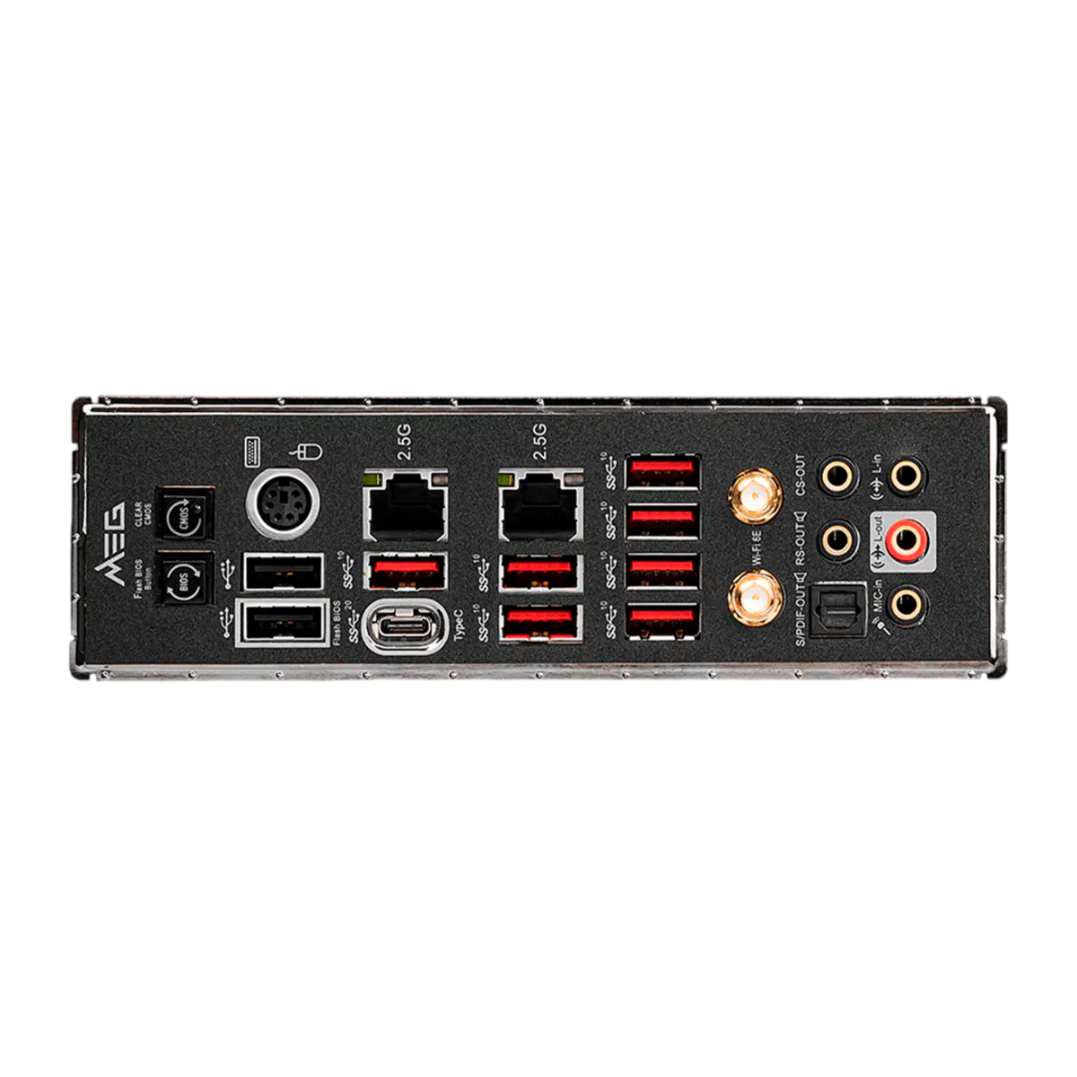 Материнская плата MSI MEG Z690 UnifY WiFi (DDR5/LGA1700)