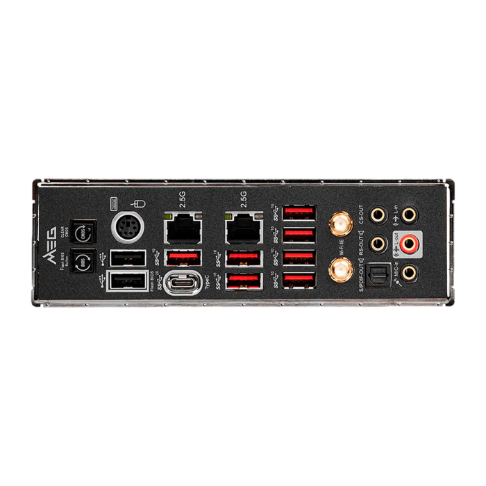 Материнская плата MSI MEG Z690 UnifY WiFi (DDR5/LGA1700)