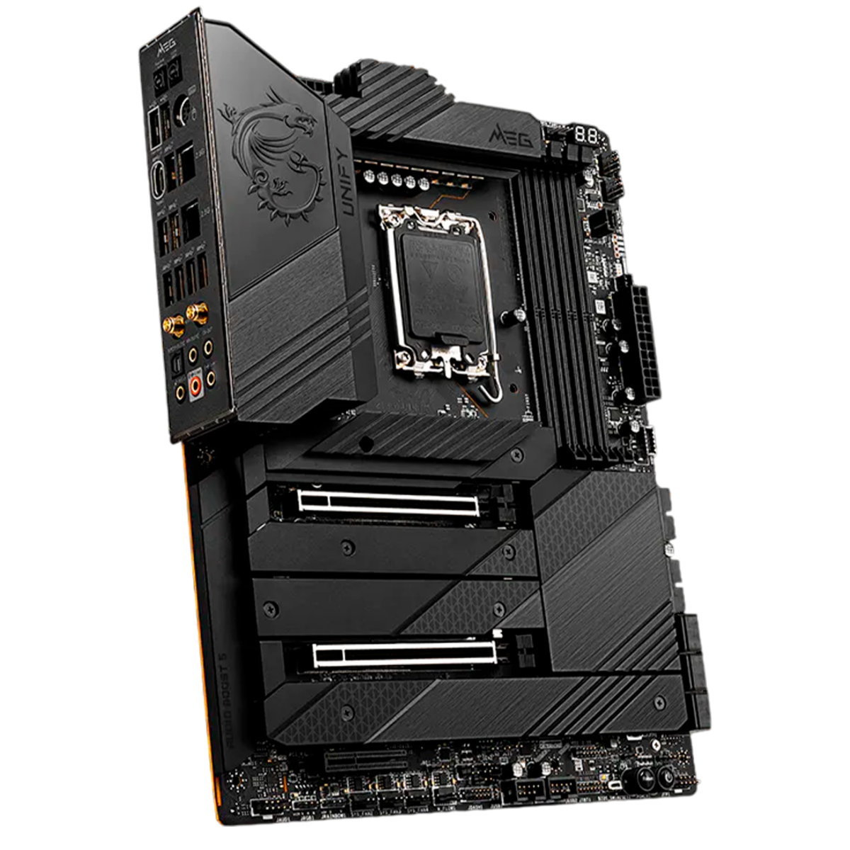 Материнская плата MSI MEG Z690 UnifY WiFi (DDR5/LGA1700)