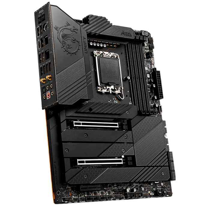 Материнская плата MSI MEG Z690 UnifY WiFi (DDR5/LGA1700)