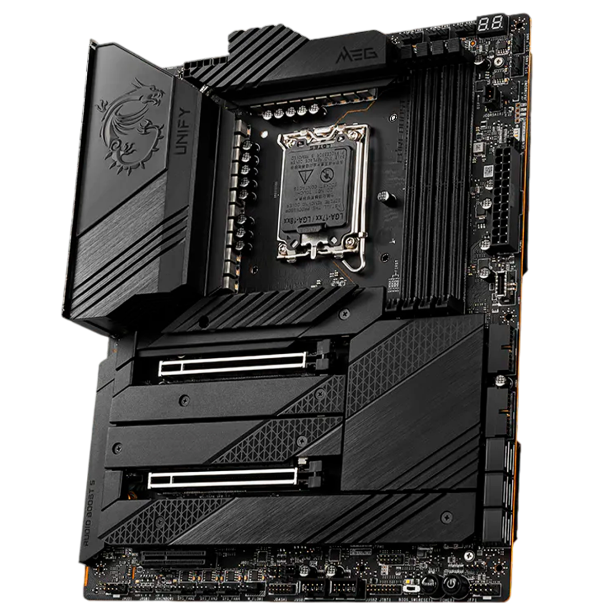 Материнская плата MSI MEG Z690 UnifY WiFi (DDR5/LGA1700)