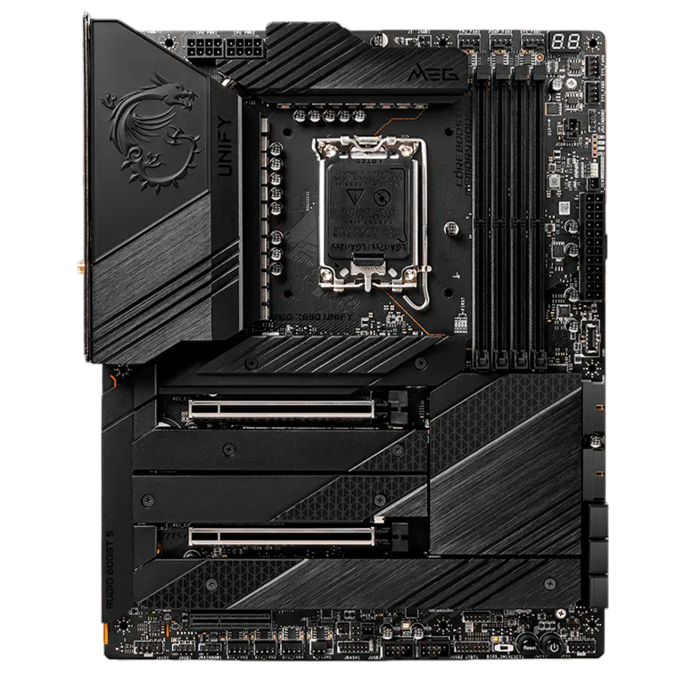 Материнская плата MSI MEG Z690 UnifY WiFi (DDR5/LGA1700)