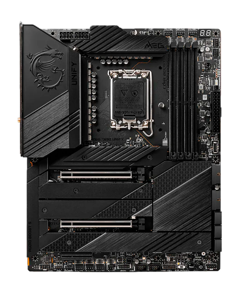 Материнская плата MSI MEG Z690 UnifY WiFi (DDR5/LGA1700)