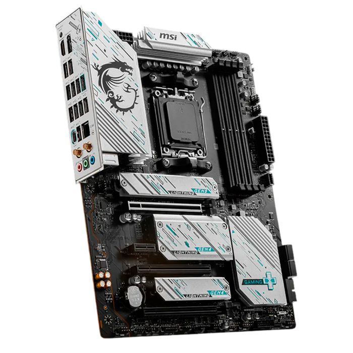 Материнская плата MSI X670E Gaming Plus WiFi (DDR5/AM5)