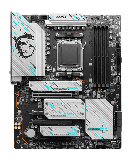 Материнская плата MSI X670E Gaming Plus WiFi (DDR5/AM5)