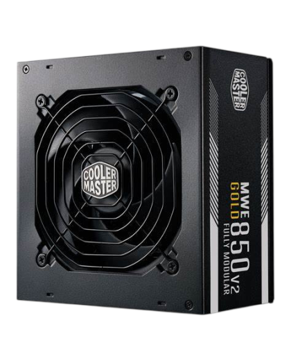 3 Блок питания CoolerMaster GX 850 V2 / 850W