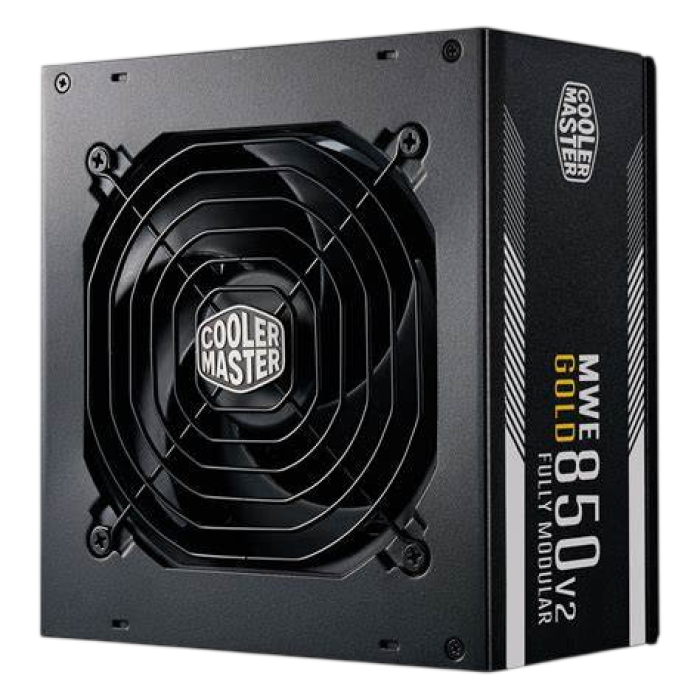 3 Блок питания CoolerMaster GX 850 V2 / 850W