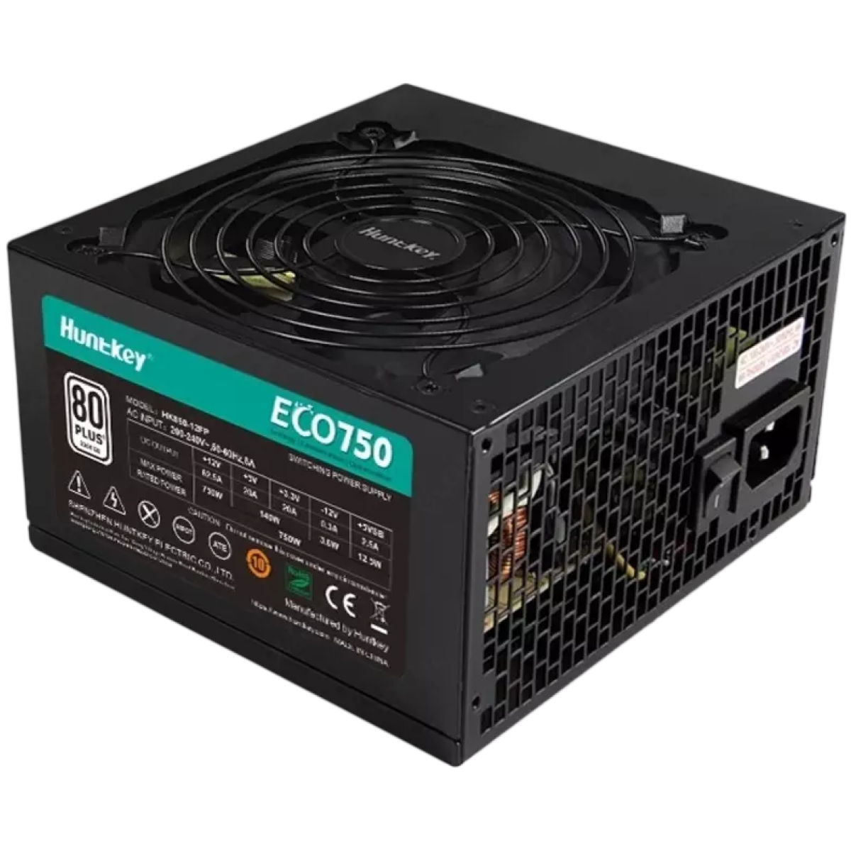 Блок питания Huntkey ECO750W / 750W