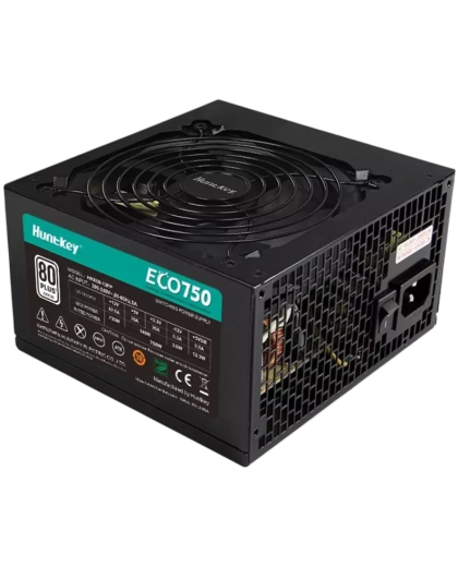 3 Блок питания Huntkey ECO750W / 750W