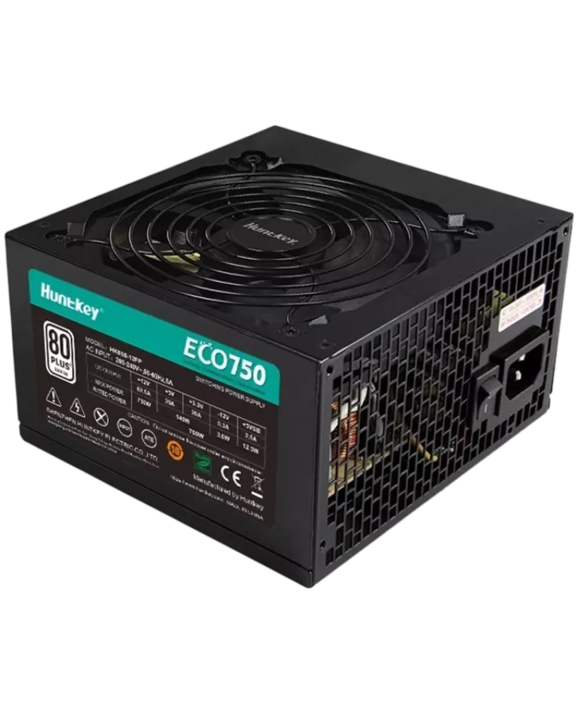 Блок питания Huntkey ECO750W / 750W
