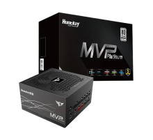 3 Блок питания Huntkey MVP P1000 / 1000W