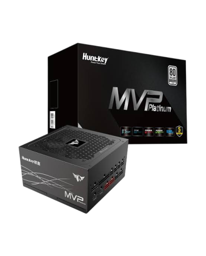 3 Блок питания Huntkey MVP P1000 / 1000W