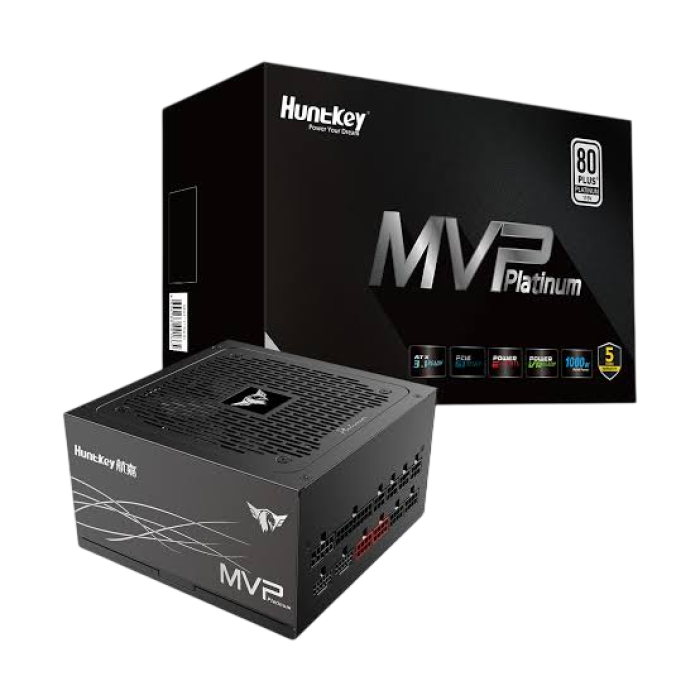 3 Блок питания Huntkey MVP P1000 / 1000W
