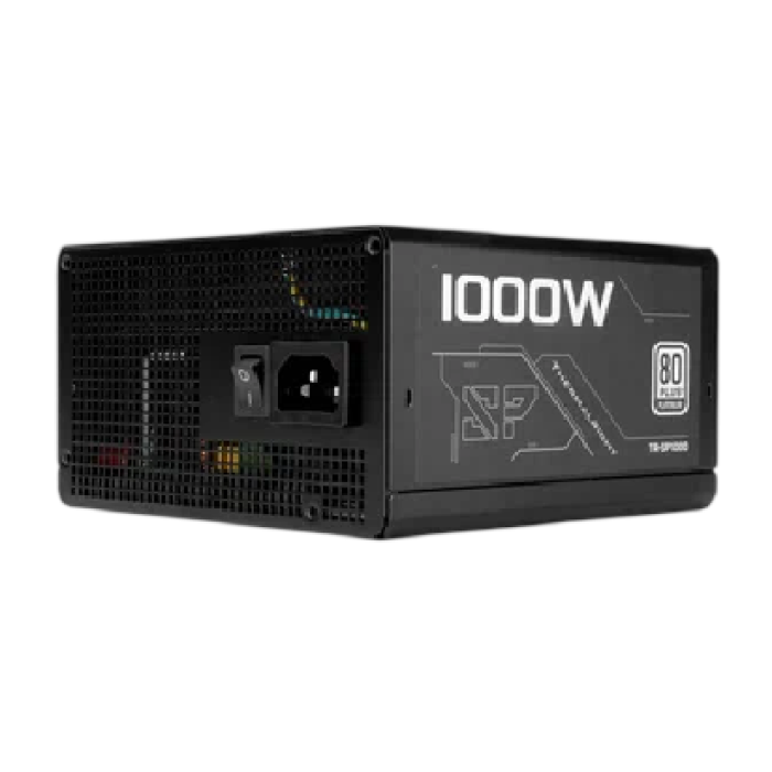 3 Блок питания ThermalRight TR-SP 1000W / Black