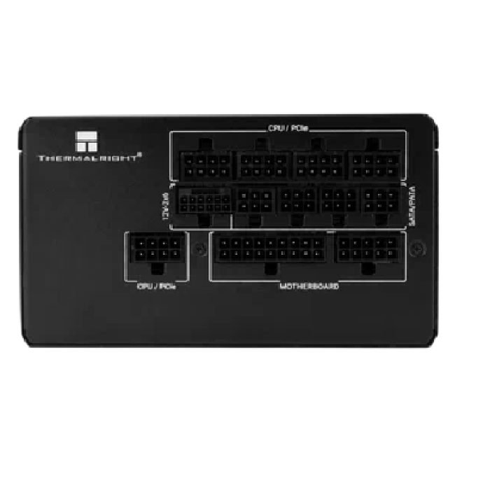 3 Блок питания ThermalRight TR-SP 1000W / Black
