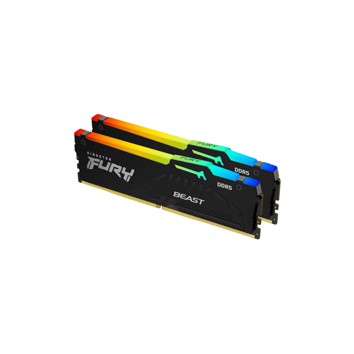 Оперативная память DDR5 Kingston Fury 32GB (2x16GB) 6000MHz / DIMM