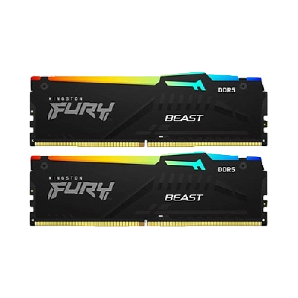 Оперативная память DDR5 Kingston Fury 32GB (2x16GB) 6000MHz / DIMM