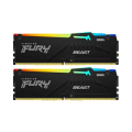 Оперативная память DDR5 Kingston Fury 32GB (2x16GB) 6000MHz / DIMM