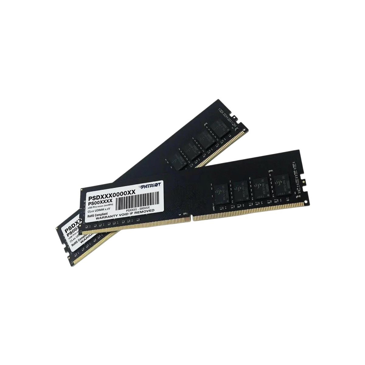 Оперативная память Patriot DDR4 16GB 3200MHz / UDIMM