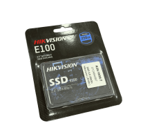 SSD-накопитель Hikvision E100 256Gb