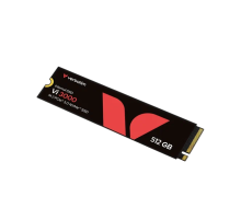 3 SSD накопитель Verbatim M2 NVME 512ГБ