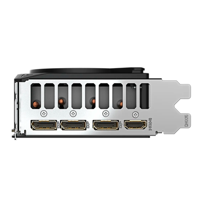Видеокарта GeForce RTX 5070 WINDFORCE OC SFF 12G GIGABYTE