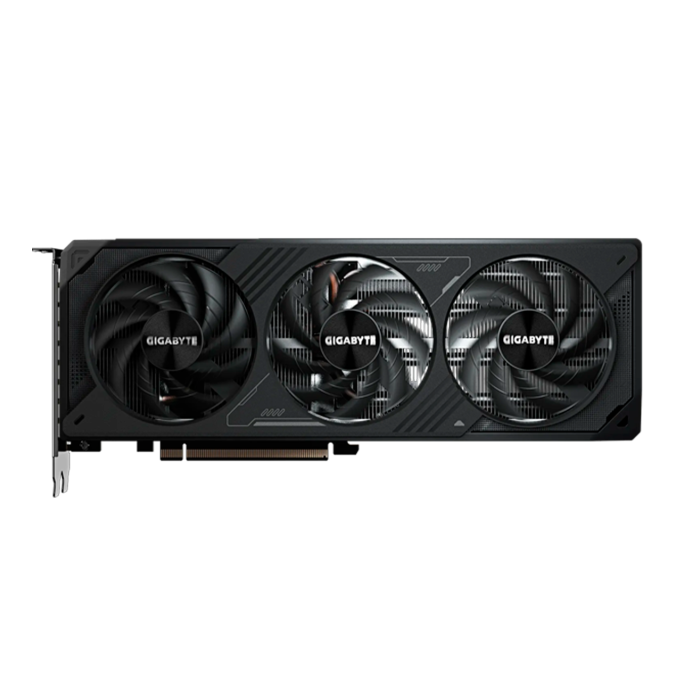 Видеокарта GeForce RTX 5070 WINDFORCE OC SFF 12G GIGABYTE