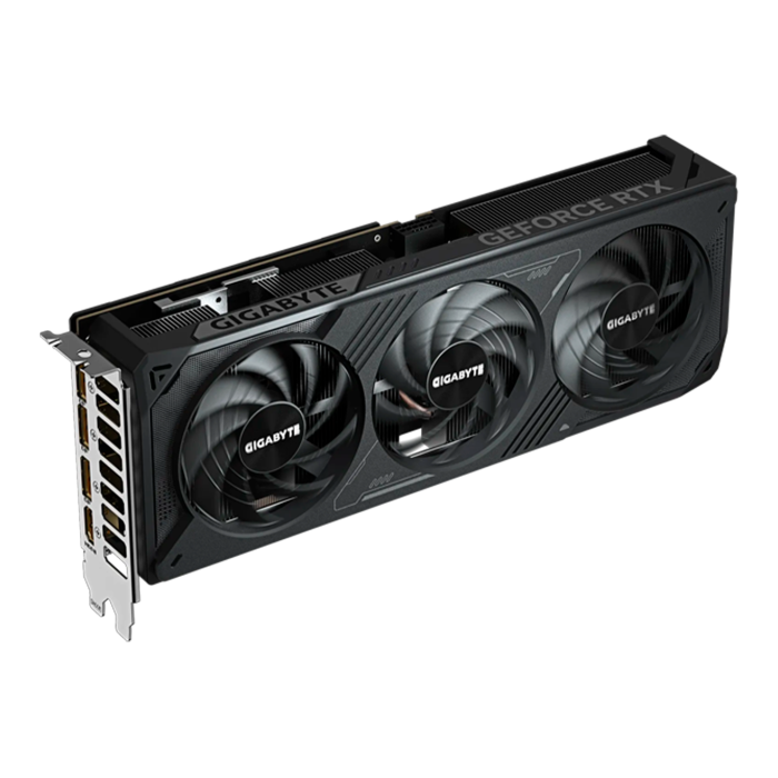 Видеокарта GeForce RTX 5070 WINDFORCE OC SFF 12G GIGABYTE