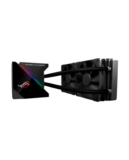 3 Система водяного охлаждения ASUS ROG RYUJIN 240