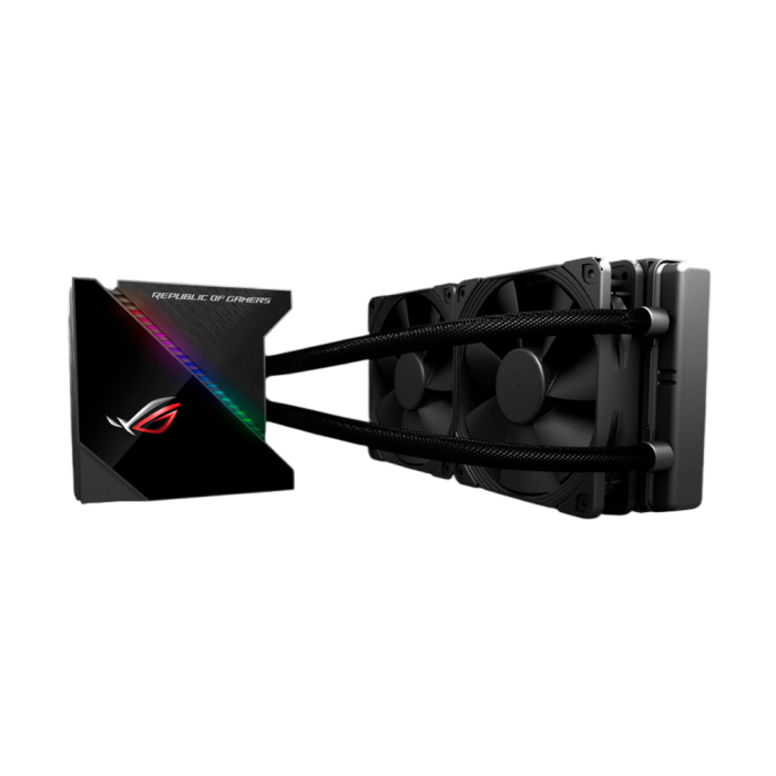 3 Система водяного охлаждения ASUS ROG RYUJIN 240