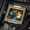 3 Система водяного охлаждения ThermalRight Frozen Warframe 420 ARGB / Black
