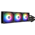 3 Система водяного охлаждения ThermalRight Frozen Warframe 420 ARGB / Black